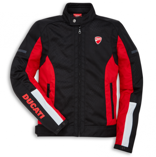Ducati Original STOFFJACKE SUMMER 3