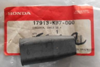 Honda, Gummi Deckel Drosselkabel