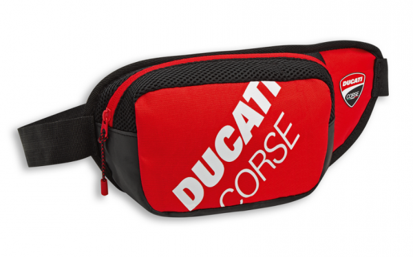 Ducati CORSE FREETIME HÜFTTASCHE BAUCHTASCHE