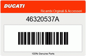 Ducati O-RING