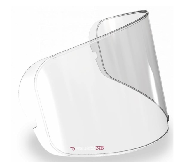 HJC DKS467 PINLOCK klar