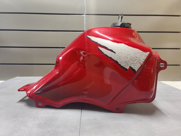 Honda XL600VV Transalp original Kraftstofftank rot