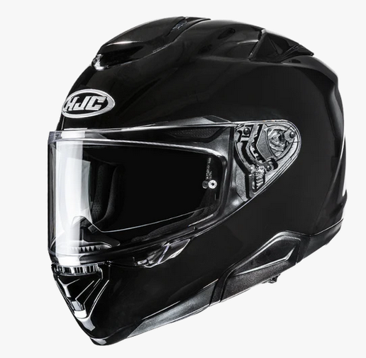 HJC RPHA72 METAL BLACK