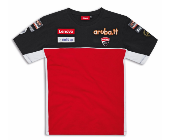 Ducati Original REPLICA SBK 23 T-SHIRT HERREN