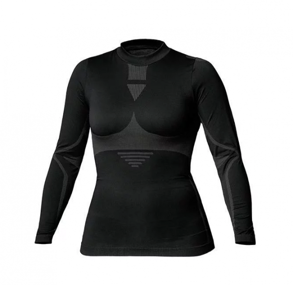 iXS Shirt Aphrodite schwarz