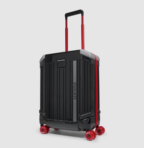 DUCATI TROLLEY D-PIQUARDO SCHWARZ