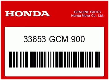 Honda BASIS KOMPL., L. H. BLINKER, SZX50 / X8R-S / X ; XL125V