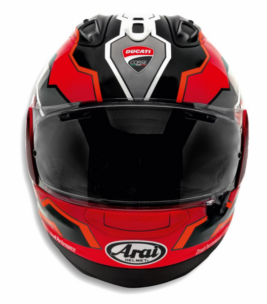 Ducati INTEGRALHELM D.CORSE V8 ECE
