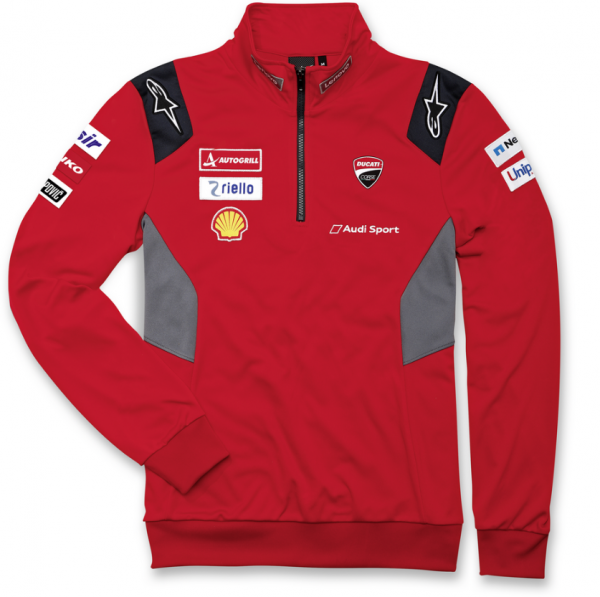 Ducati Original REPLICA GP 20 SWEATSHIRT