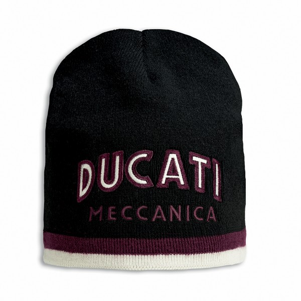 Ducati Mütze Meccanica