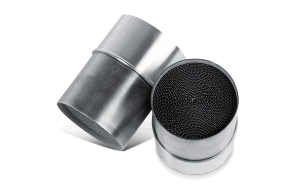 Catalytic converter Set