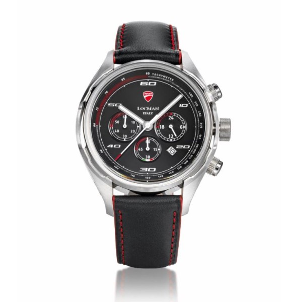 Ducati NEW YORK CQP Locman Italy Armbanduhr
