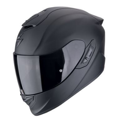 Scorpion EXO-1400 EVO II AIR Mattschwarz