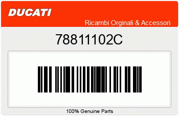 Ducati Original ÄUßERE VENTILDECKELDICHTUNG