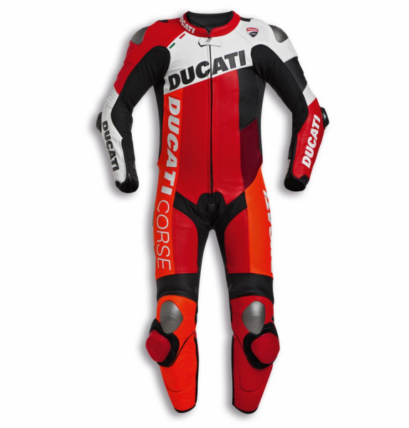 Ducati by Dainese EINTEILIGE LEDERKOMBI DC C6