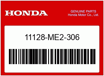 Honda, Ölwannen Dichtung