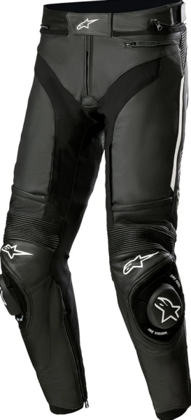 Alpinestars Lederhose Missile V3 Black