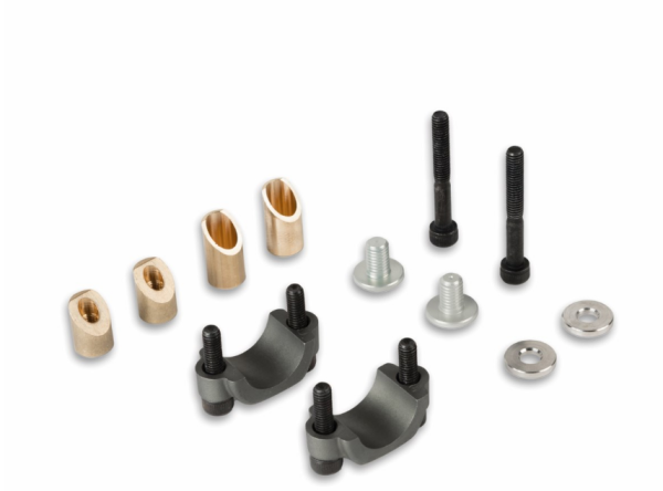 Ducati Paar Adapter für Rückspiegel