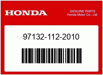 HONDA orig. SPEICHE, SPOKE A,13X190
