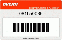 Ducati DISTANZSCHEIBE 35.5X48 Ducati DISTANZSCHEIBE 35.5X48
