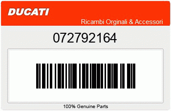 Ducati EINSTELLHUELSE 6.45 MM