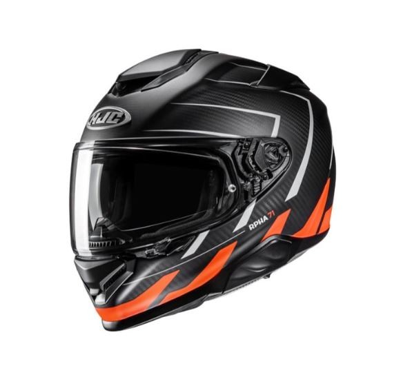 HJC RPHA71 CARBON CANO INTEGRALHELM HJC RPHA71 CARBON CANO INTEGRALHELM