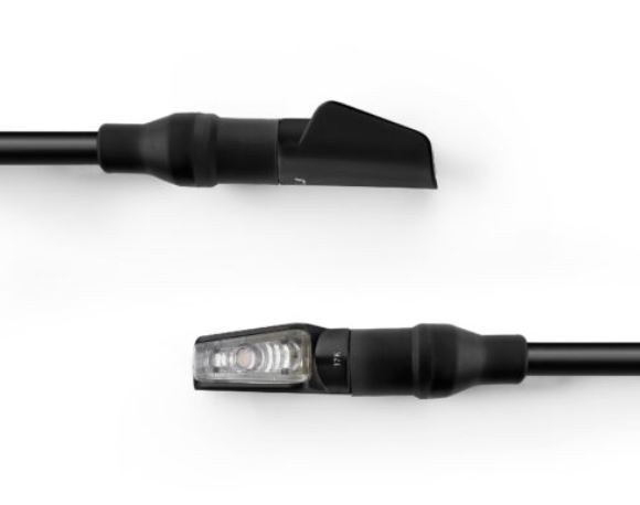 RIZOMA Blinker Leggera schwarz