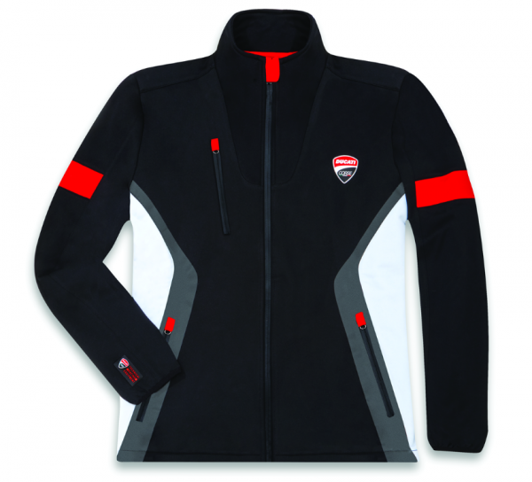 Ducati Original FLEECEJACKE DUCATI CORSE