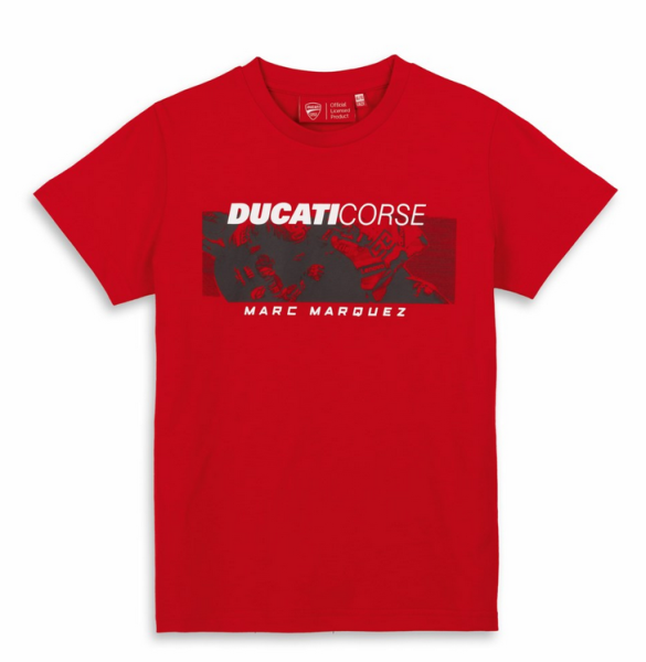 Ducati T-Shirt Dual MM93 Kinder