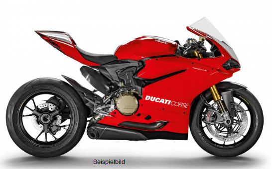 Ducati Original KLEBEBILD 1199 PANIGALE