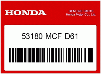 Honda KUPPLUNGSHEBEL, z.B.: CB1000R 2009 EUROPE
