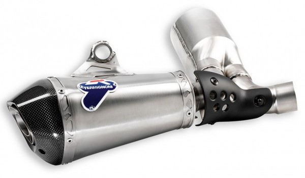 Ducati Original Termignoni Racing Schalldämpfer Sportline für Scrambler 400