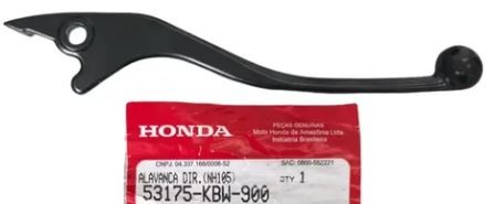 Honda BREMSHEBEL, R. LENKER, CBF125M_CBF250 2009 -