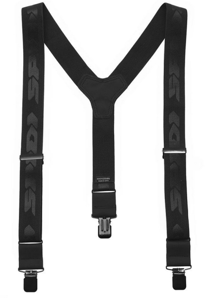 Spidi Hosenträger K3 Schwarz