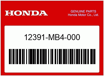 Honda, Dichtung Zylinderkopfabdeckung