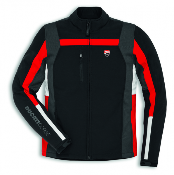 Ducati Original Corse Windproof 3 STOFFJACKE D.C.