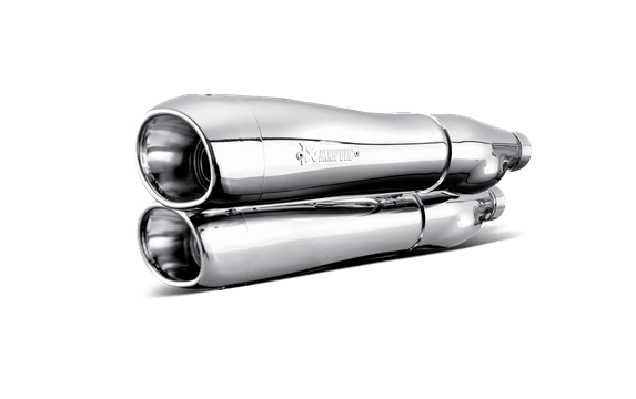 Slip-On Line (Chrome)