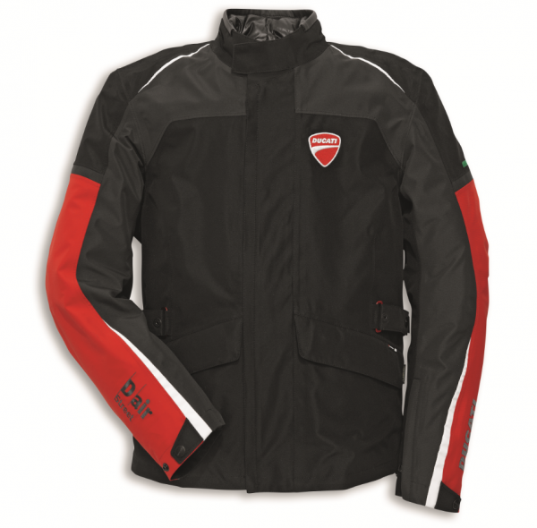 Ducati Dainese Jacke D-air Street