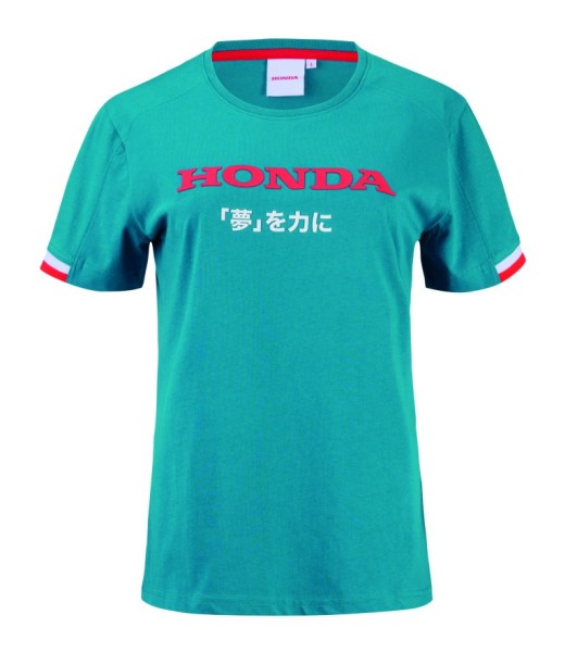 HONDA T-SHIRT DREAM OCEAN DAMEN