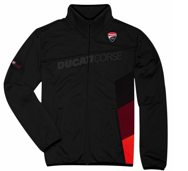 Ducati FLEECEJACKE DC SPORT L