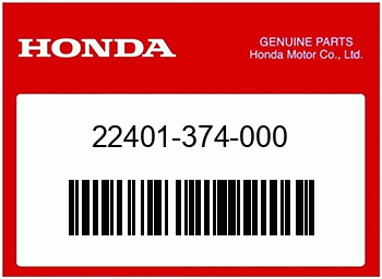 Honda, Kupplungs Feder