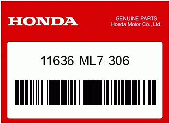 Honda Dichtung Lichtmaschinendeckel VFR750R RC30