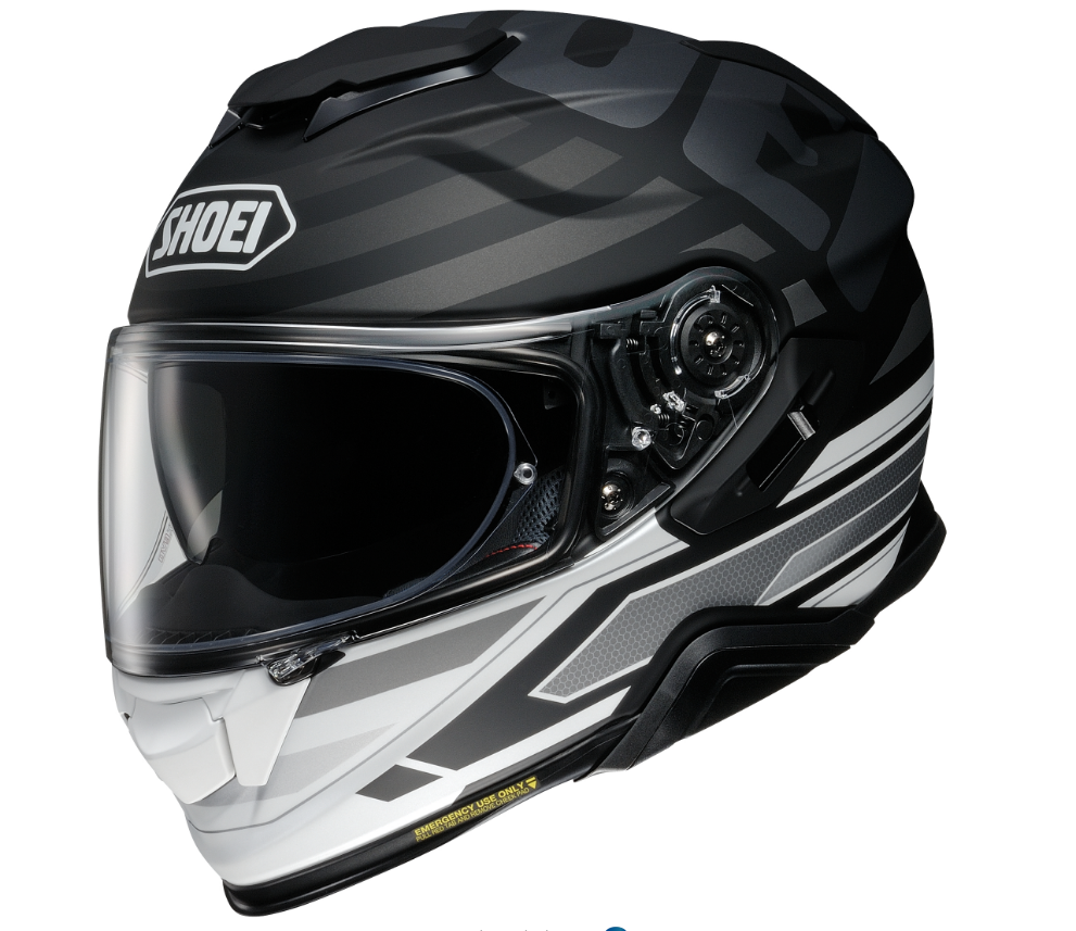 Shoei GT-Air II Insignia TC-5 Integralhelm | Integralhelme | Helme