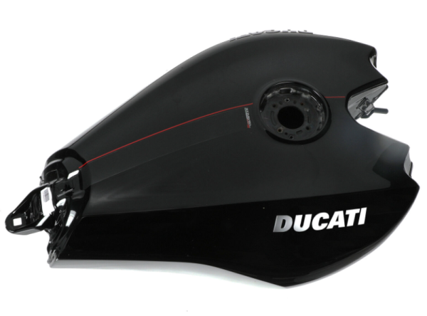 Ducati Original KRAFTSTOFFTANK GLANZSCHWARZ XDiavel S