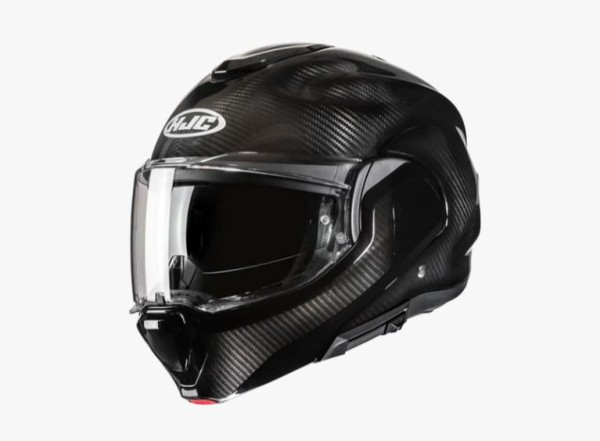 HJC F100 CARBON SCHWARZ GLANZ