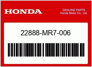 Honda Original MEMBRANE