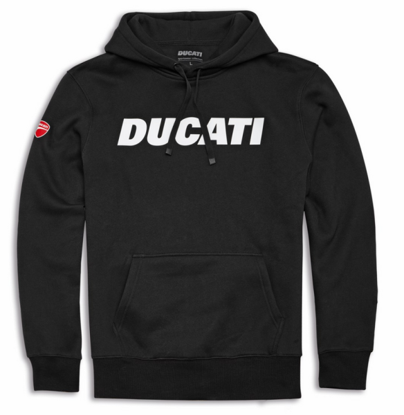 Ducati Kapuzen-Sweatshirt Essential