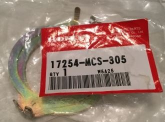 Honda PLATTENSATZ, LUFTTRICHTER, 17254MCS305