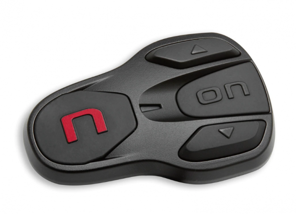 Ducati Nolan KOMMUNIKATIONSSYSTEM Intercom N-Com B 902X