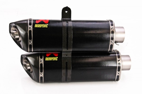 Akrapovic Slip-On Line (Carbon)